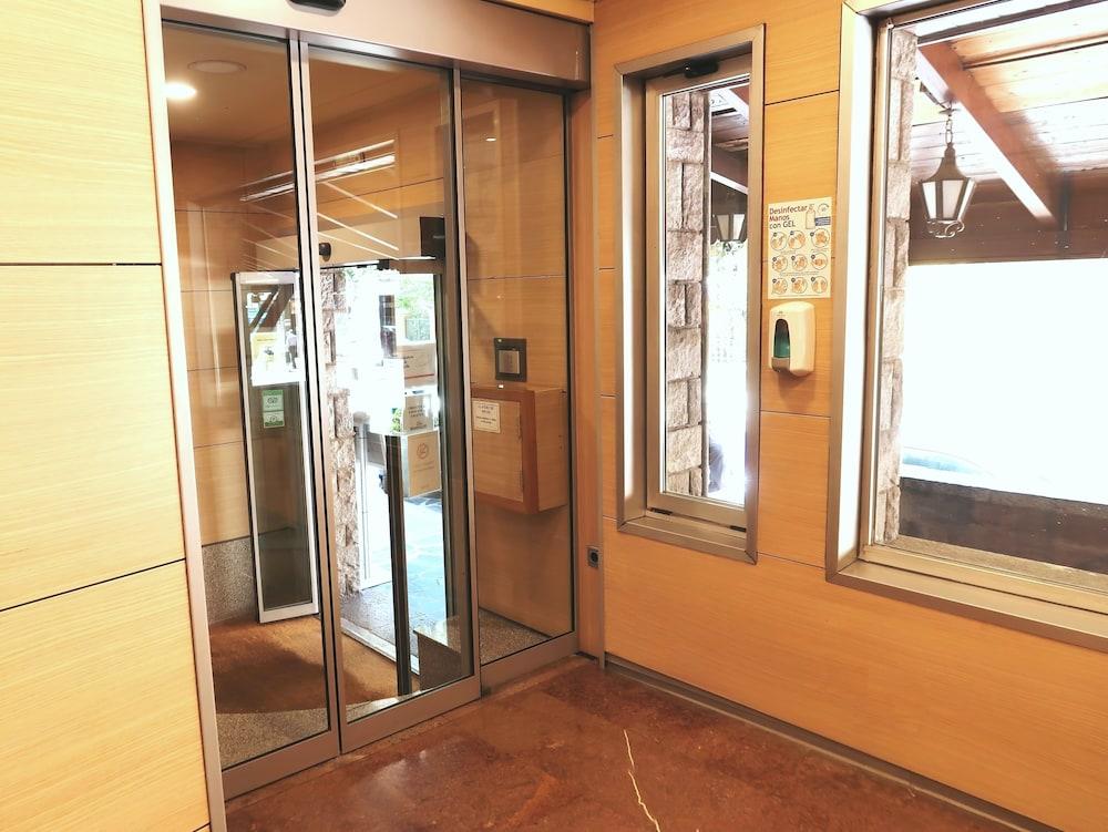 Hotel Urogallo В'єлья Екстер'єр фото