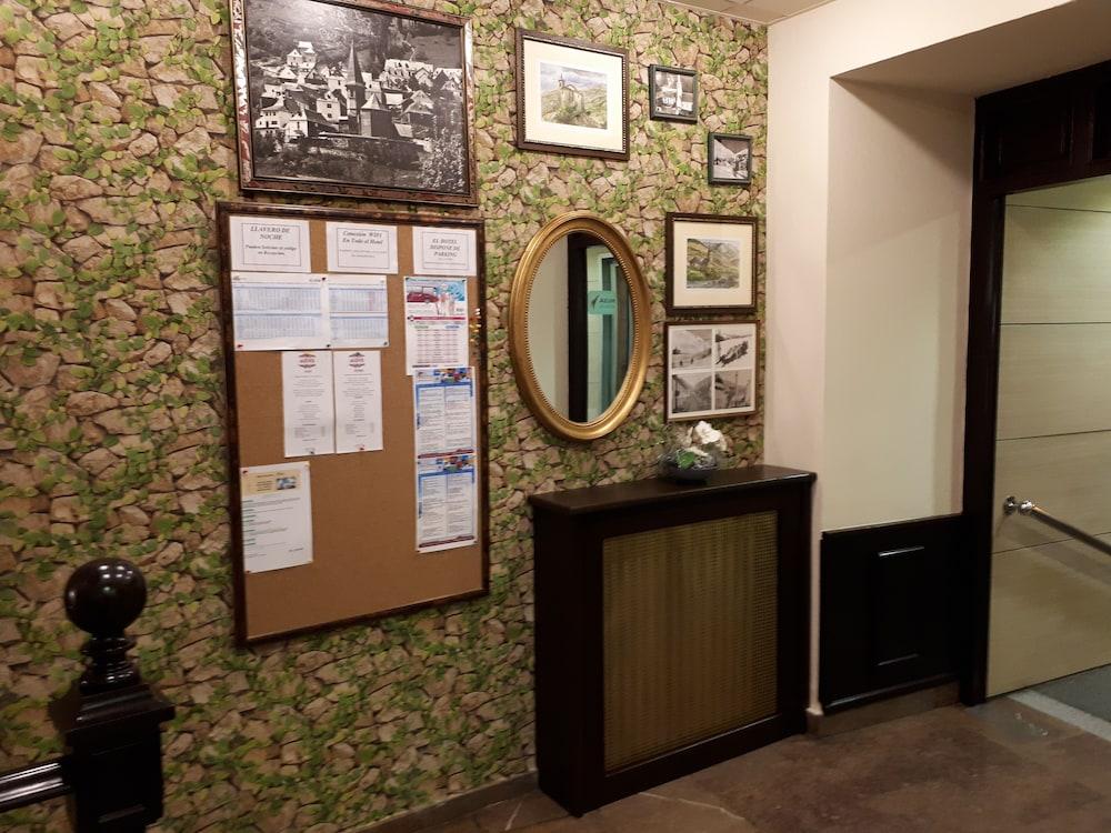 Hotel Urogallo В'єлья Екстер'єр фото