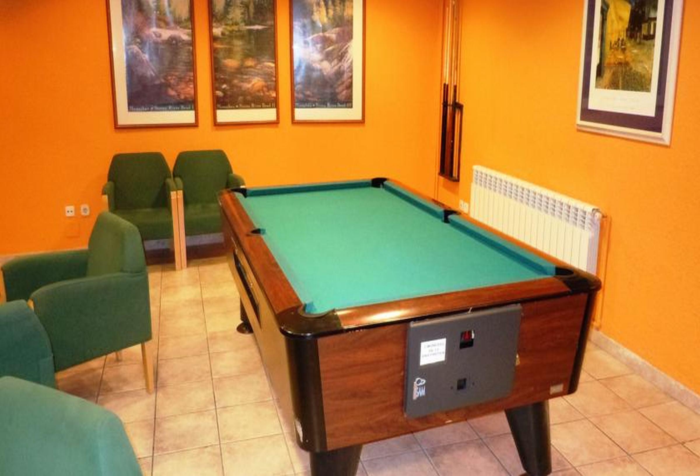Hotel Urogallo В'єлья Екстер'єр фото