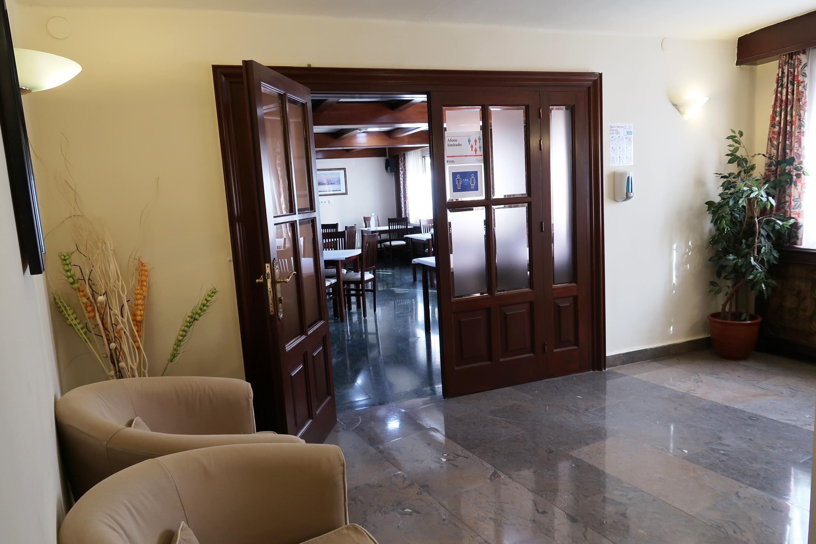 Hotel Urogallo В'єлья Екстер'єр фото