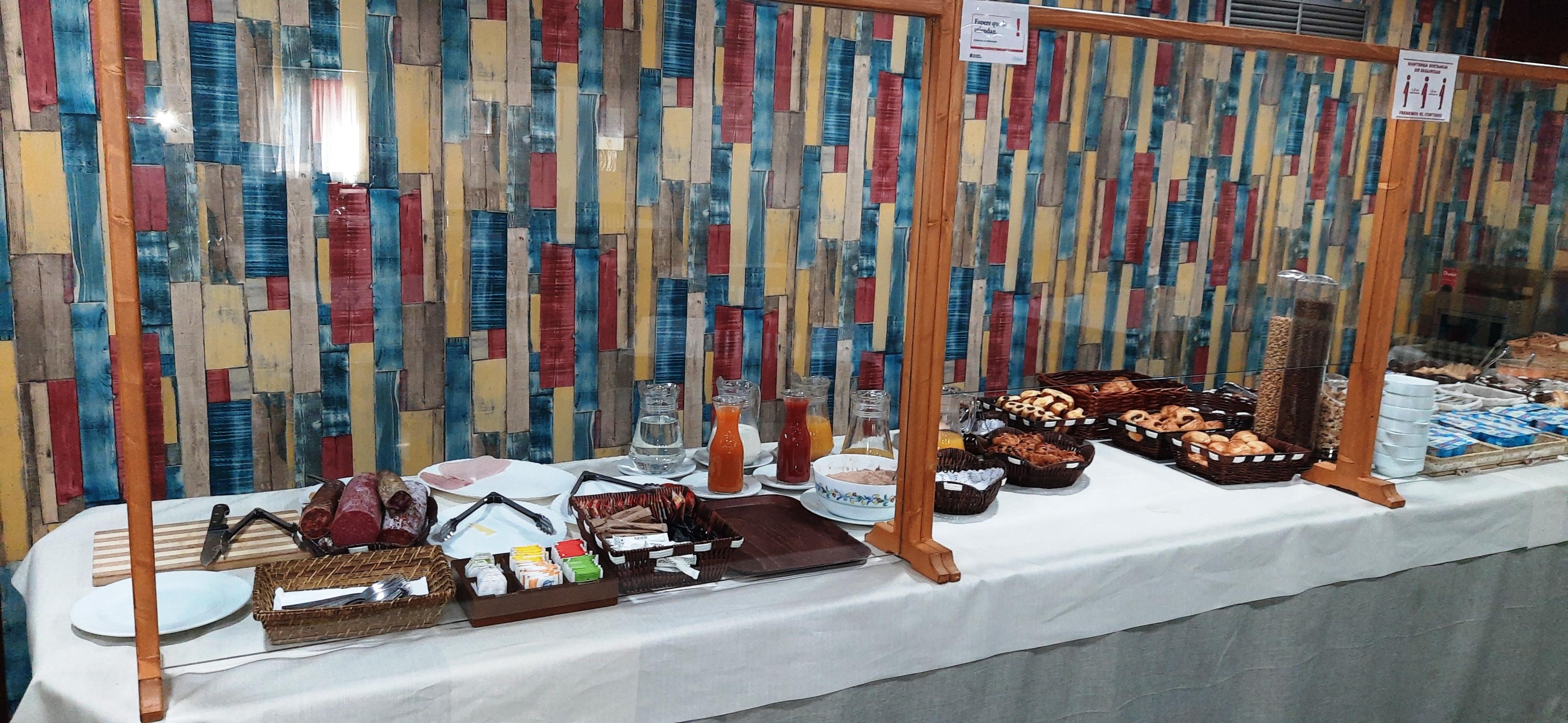 Hotel Urogallo В'єлья Екстер'єр фото