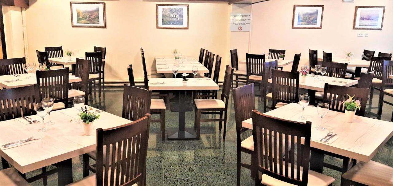Hotel Urogallo В'єлья Екстер'єр фото