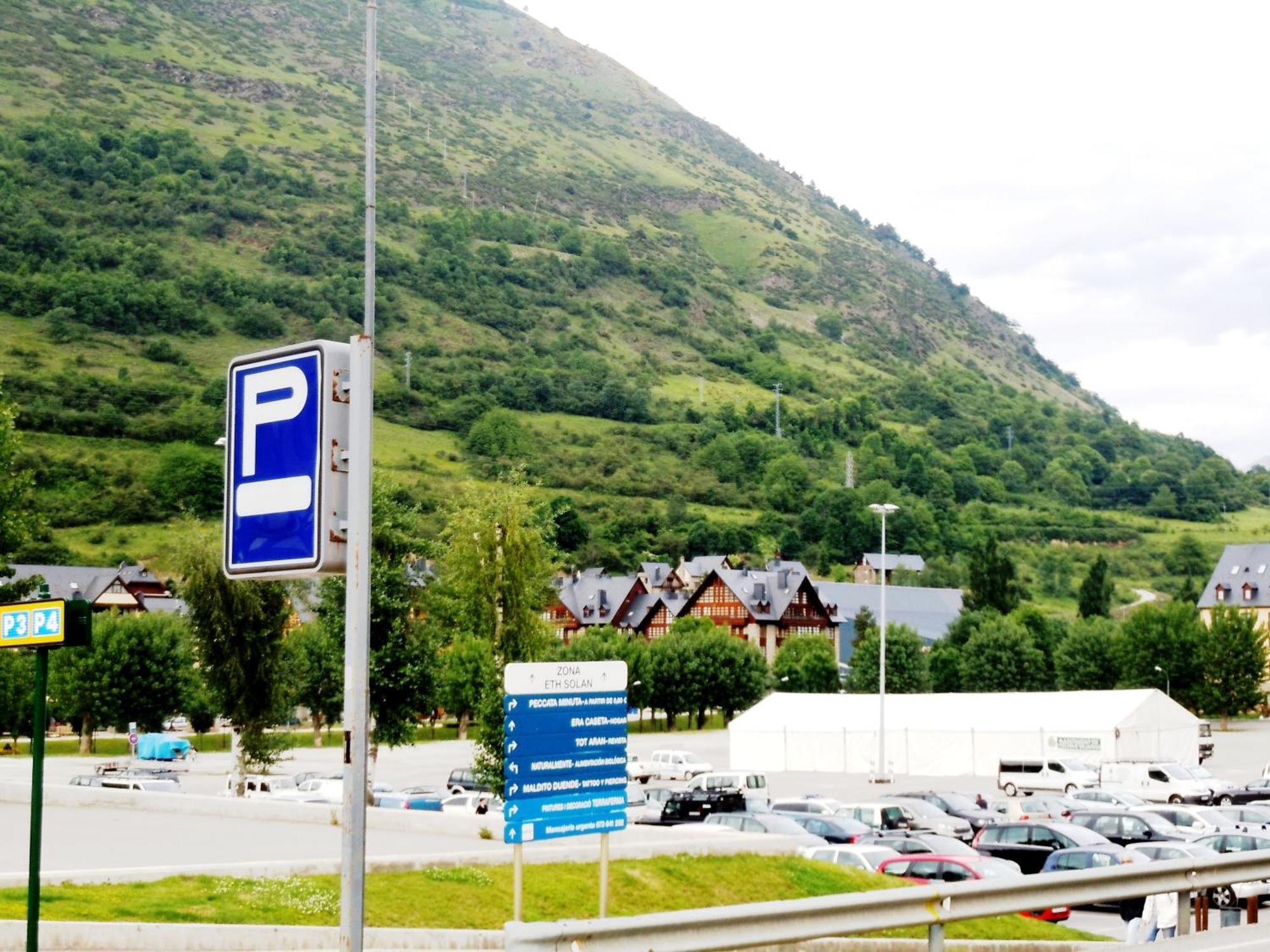 Hotel Urogallo В'єлья Екстер'єр фото