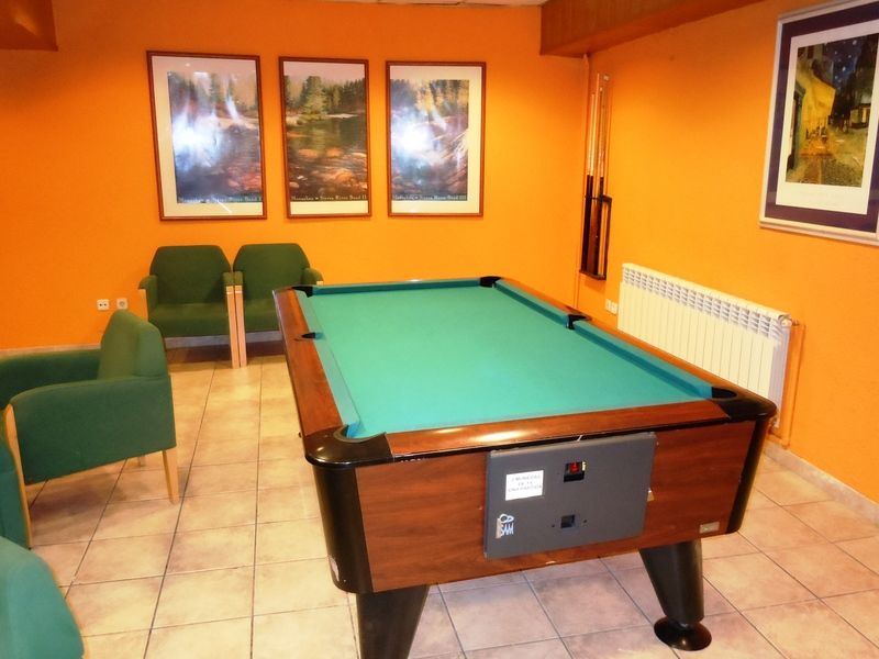 Hotel Urogallo В'єлья Екстер'єр фото